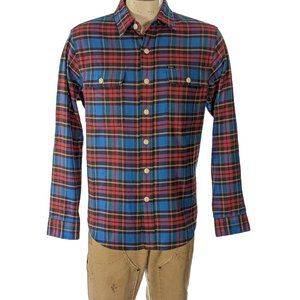 Polo Ralph Lauren Performance Flannel Button Down Shirt Classic Fit  NWT $110